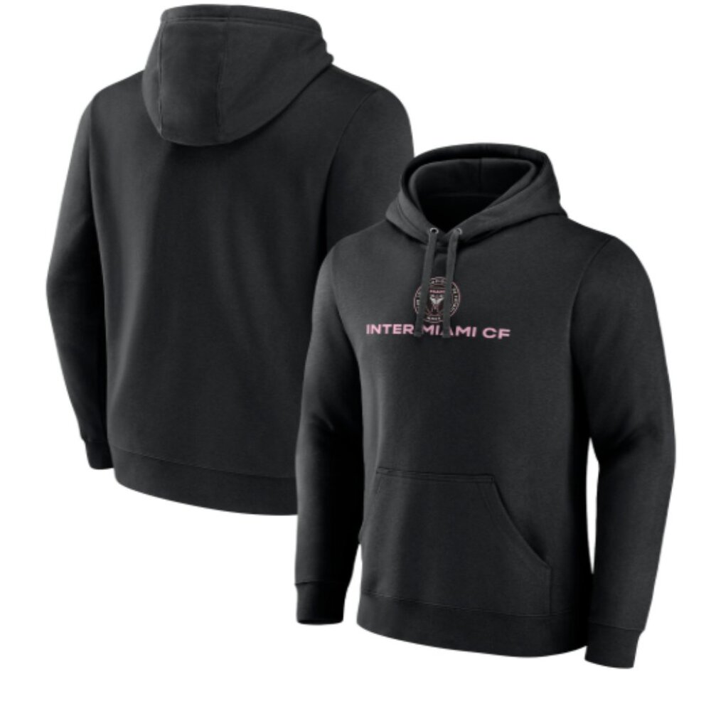 Inter Miami Fanatics Branded We Are Pullover